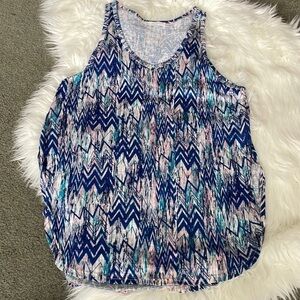 Lush tank top